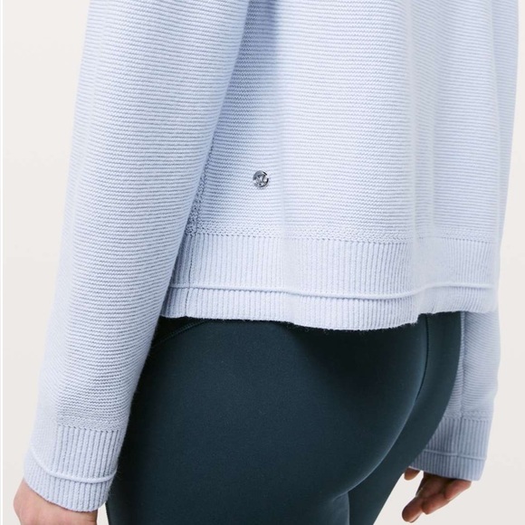 Lululemon Nurture and Nature Pullover - Picture 3 of 7